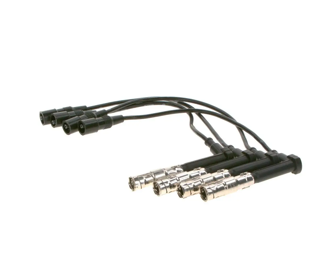 Mercedes W124 E 200 M111 Spark Plug Cable | BOSCH 0986356351