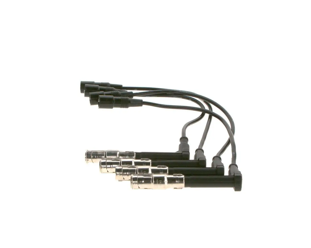 Mercedes W124 E 200 M111 Spark Plug Cable | BOSCH 0986356351