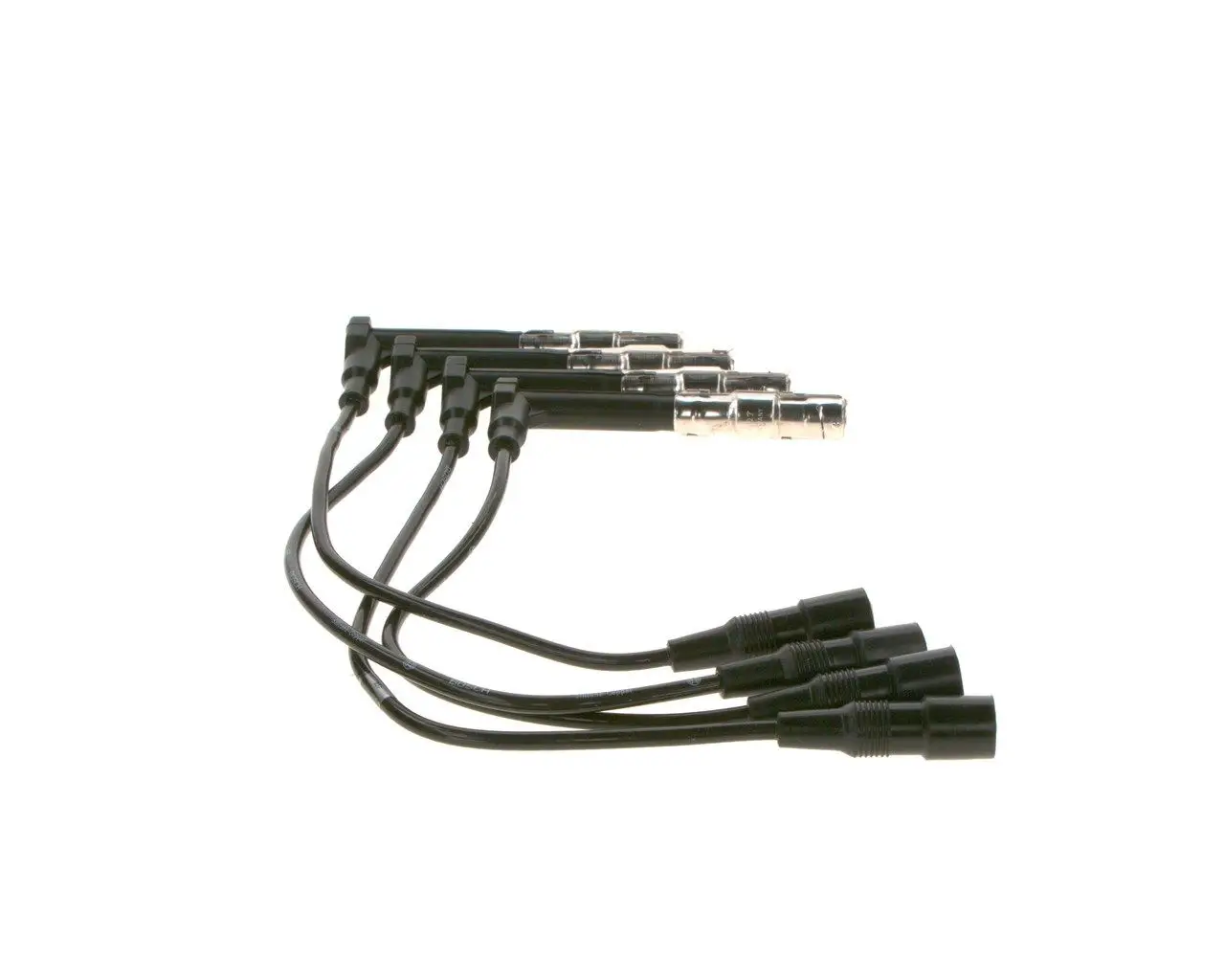 Mercedes W124 E 200 M111 Spark Plug Cable | BOSCH 0986356351