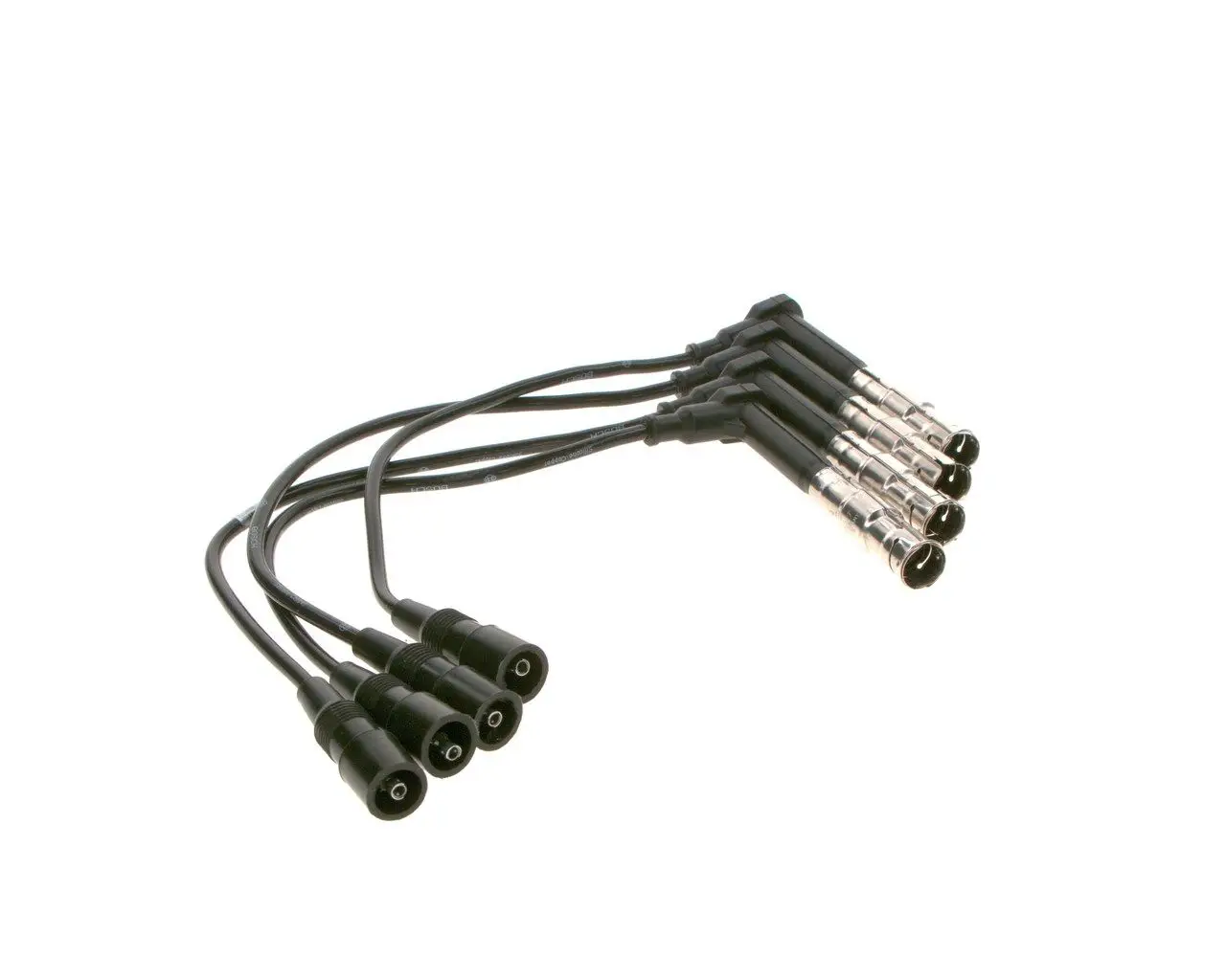 Mercedes W124 E 200 M111 Spark Plug Cable | BOSCH 0986356351