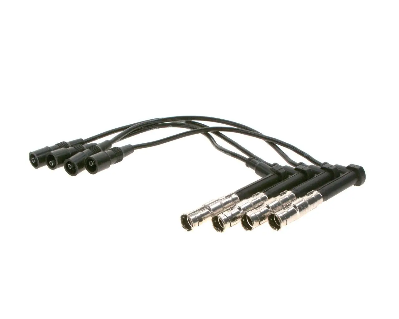 Mercedes W124 E 200 M111 Spark Plug Cable | BOSCH 0986356351