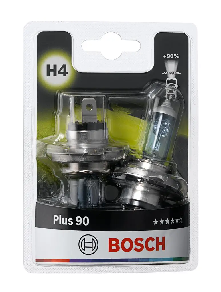 Mercedes W124 E Serisi Kısa Huzmeli Far Ampulü | BOSCH 1987301422