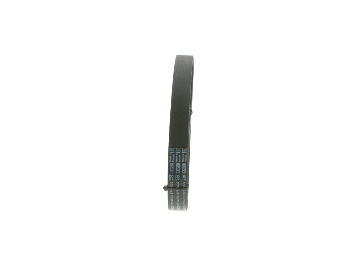 BMW 5 Series F10 N20 V Belt 6 PK 1005 | BOSCH 1987945730