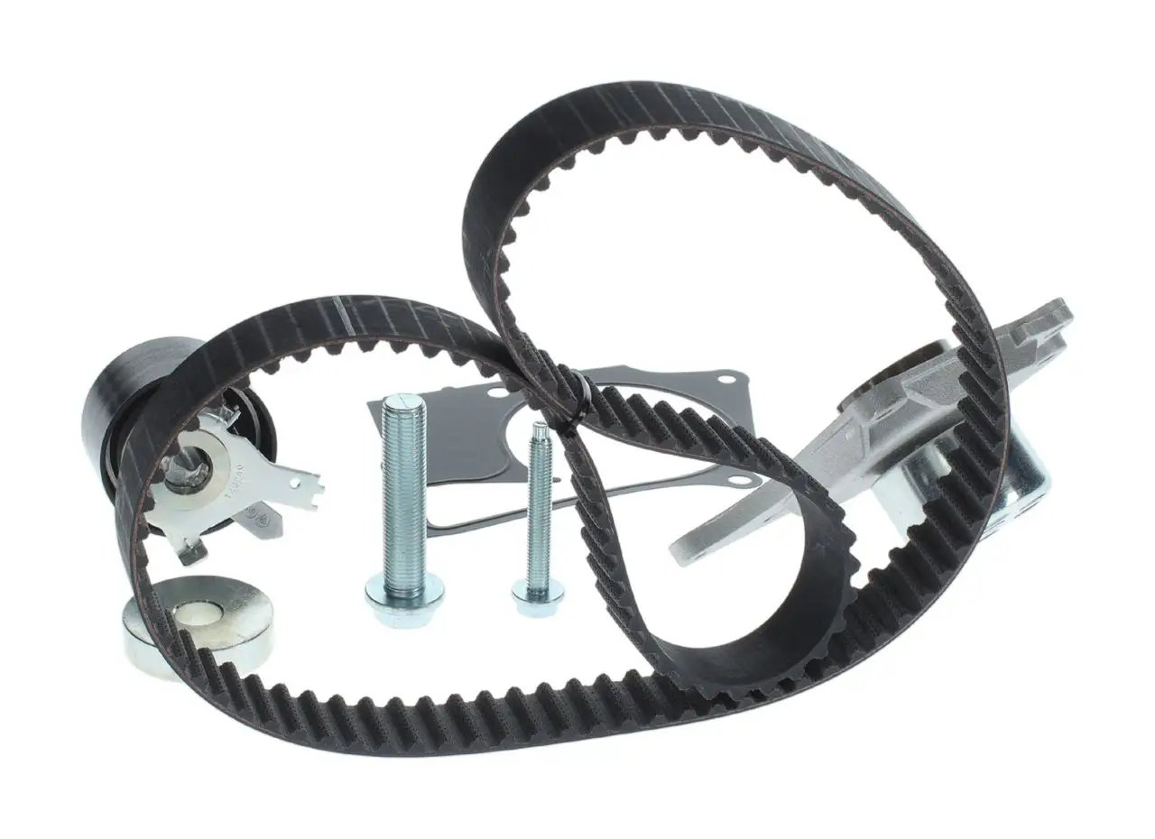Mercedes W176 A OM607 Timing Belt Set Water Pump | BOSCH 1987946395