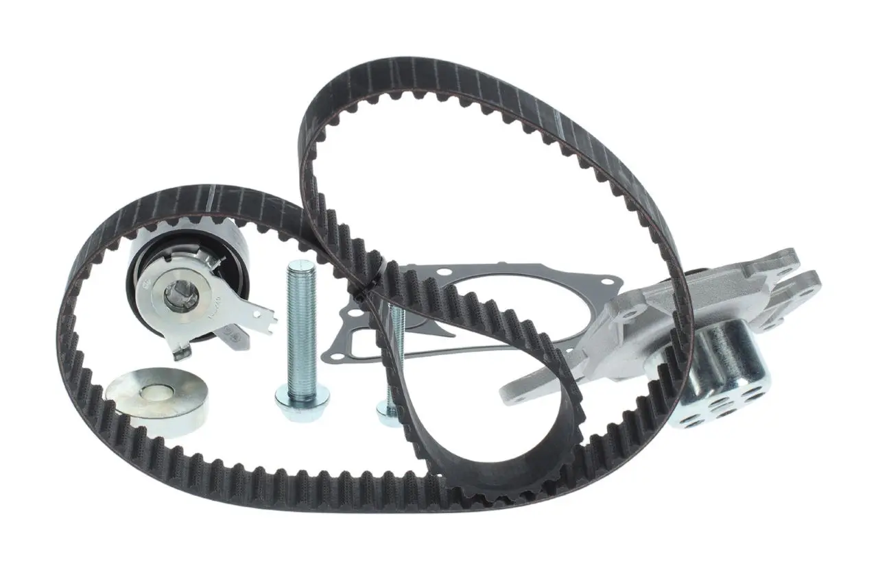 Mercedes W176 A OM607 Timing Belt Set Water Pump | BOSCH 1987946395