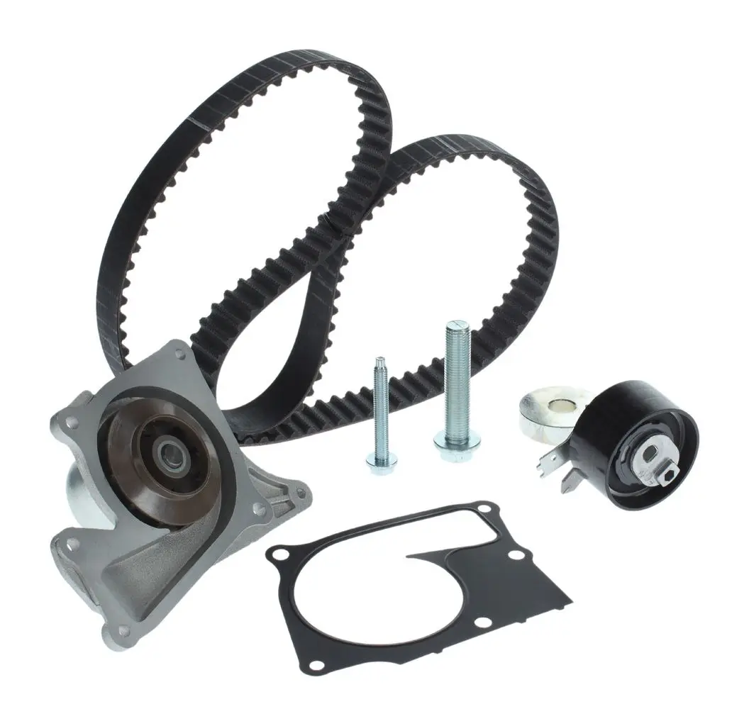 Mercedes W176 A OM607 Timing Belt Set Water Pump | BOSCH 1987946395