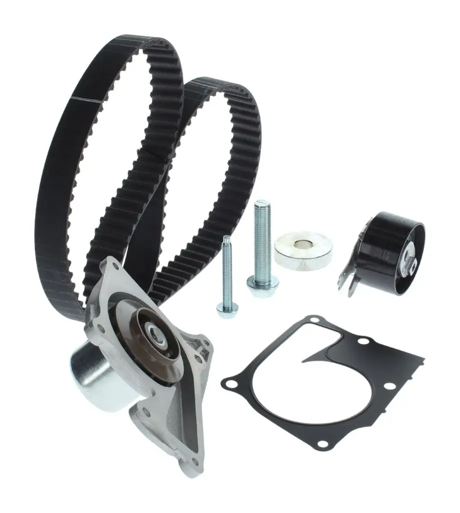 Mercedes W176 A OM607 Timing Belt Set Water Pump | BOSCH 1987946395