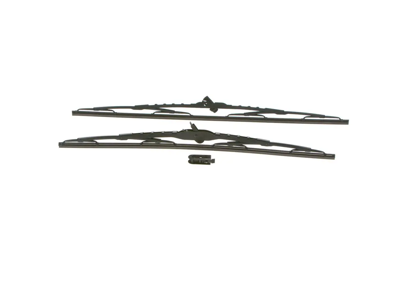 Mercedes W203 C 220CDI Silecek Lastiği Set | BOSCH 3397001801