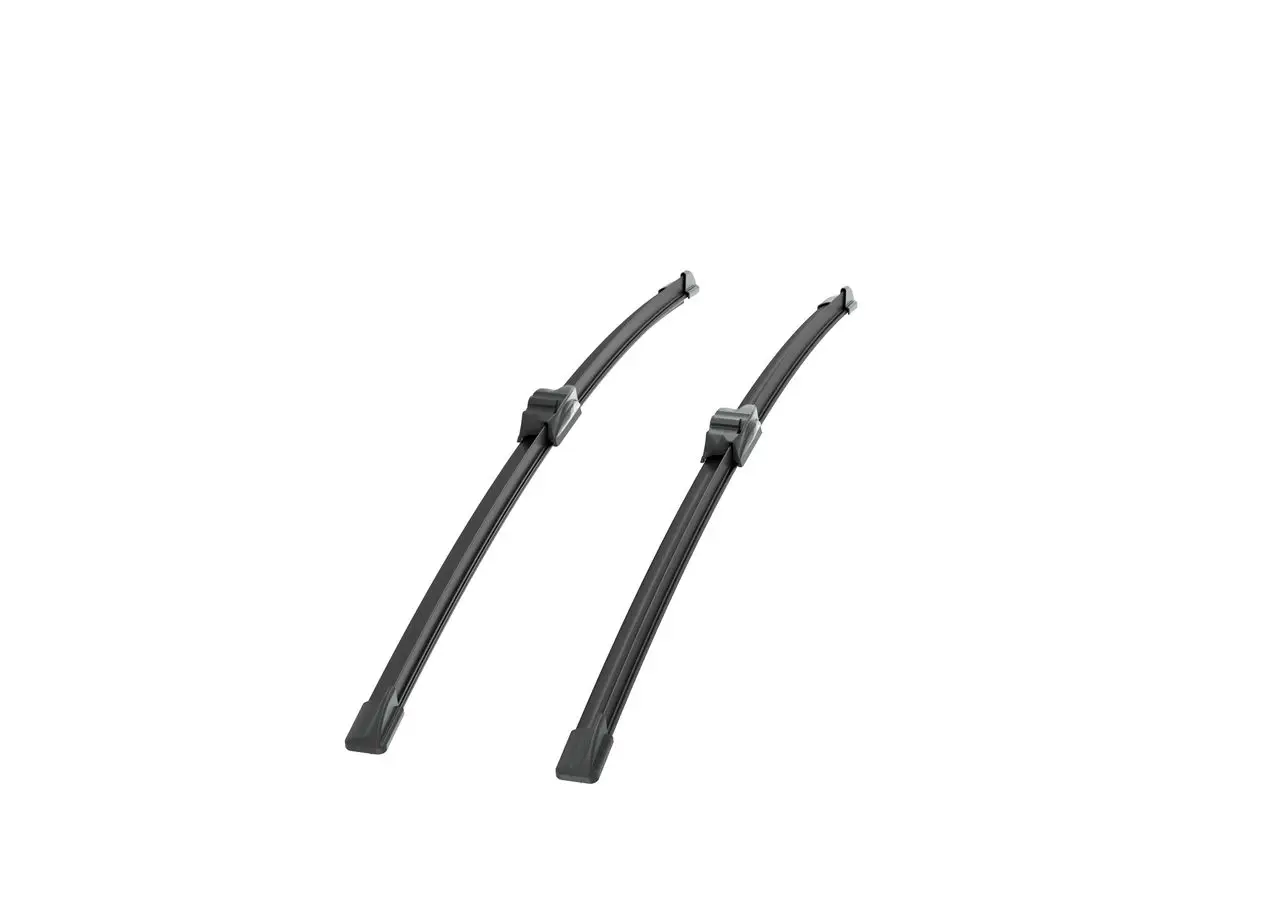 Mercedes W204 C 180 KOMPRESSOR T-Model Wiper Set | BOSCH 3397009053