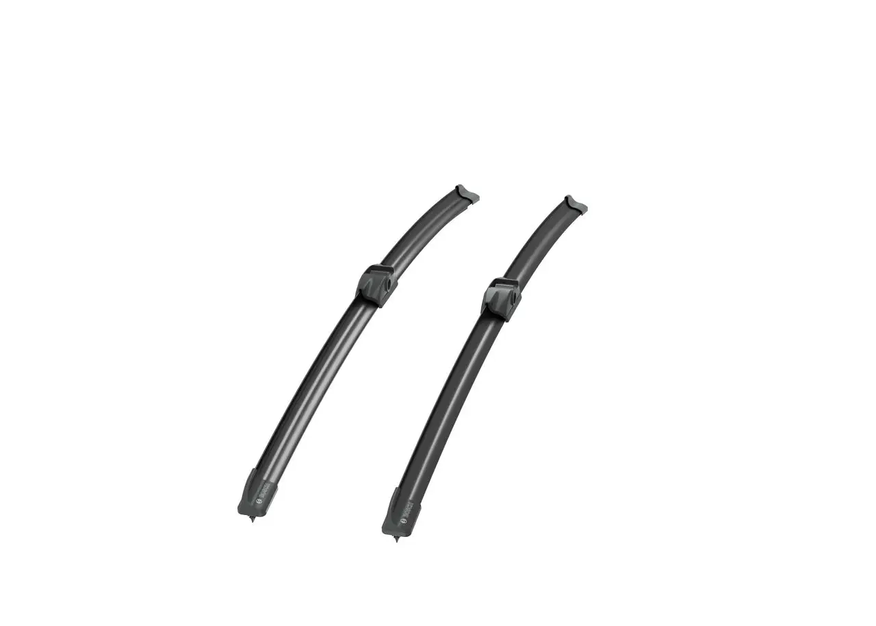 Mercedes W204 C 180 KOMPRESSOR T-Model Wiper Set | BOSCH 3397009053