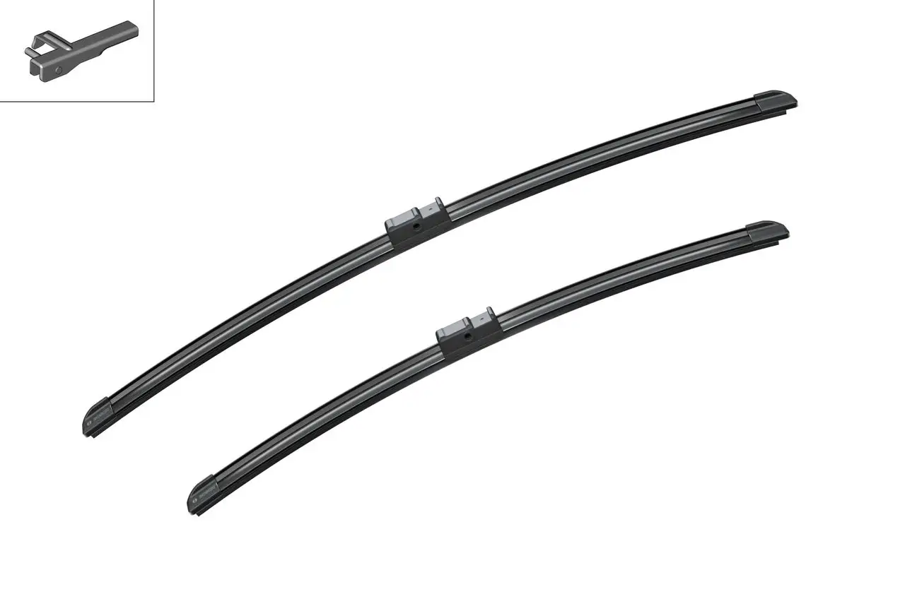 BMW E70 X5 xDrive 30 d Wiper Set | BOSCH 3397118970