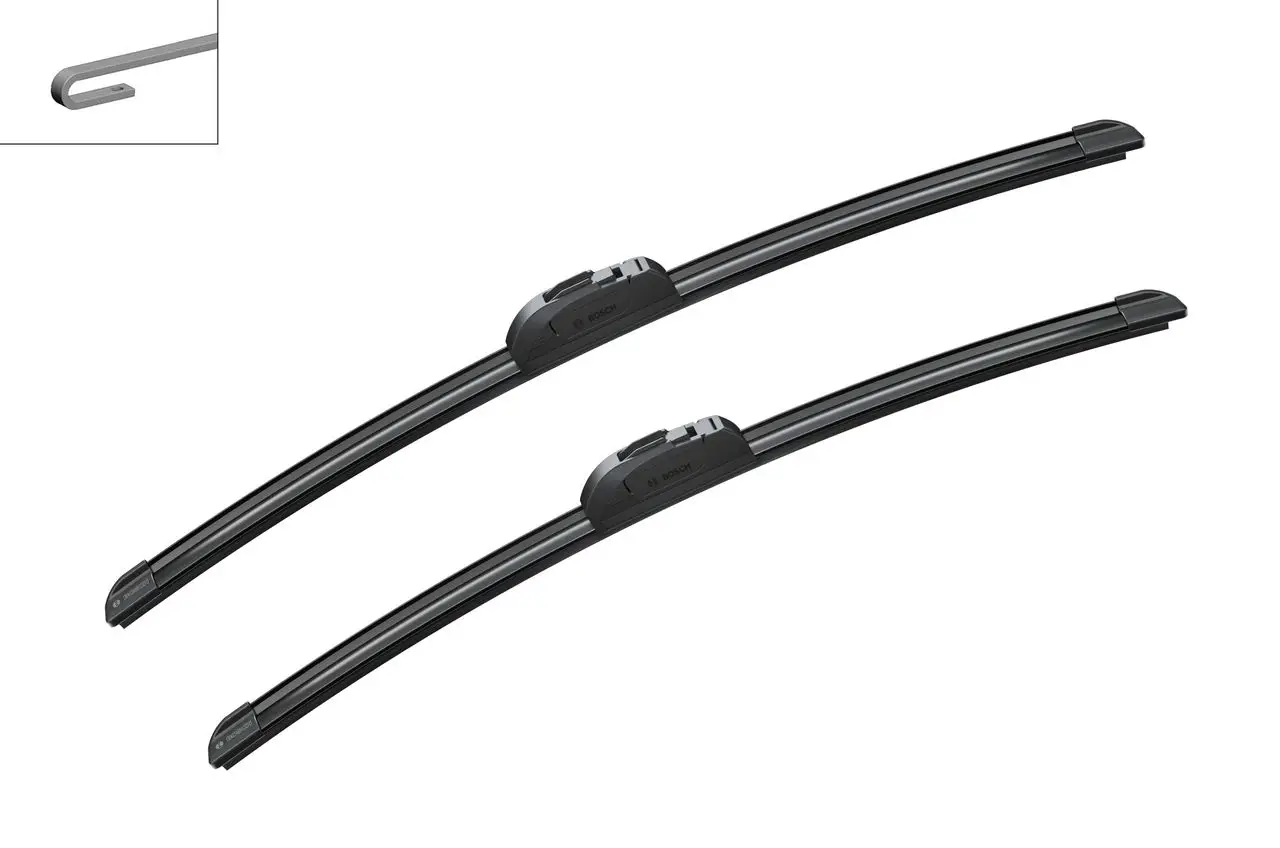 BMW E36 328i Wiper Set Retrofit Set | BOSCH 3397118986