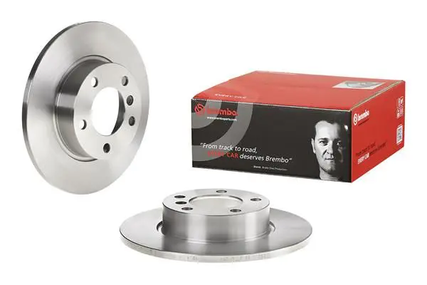 BMW 3 Serisi E36 316 g Ön Fren Diski | BREMBO 08535914