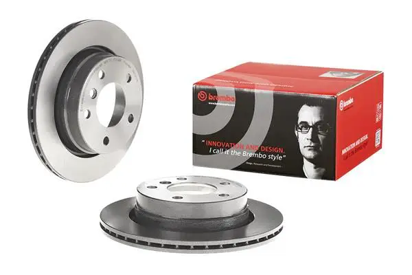 BMW 3 Serisi E46 323 i Arka Fren Diski Havalandırmalı | BREMBO 09772711