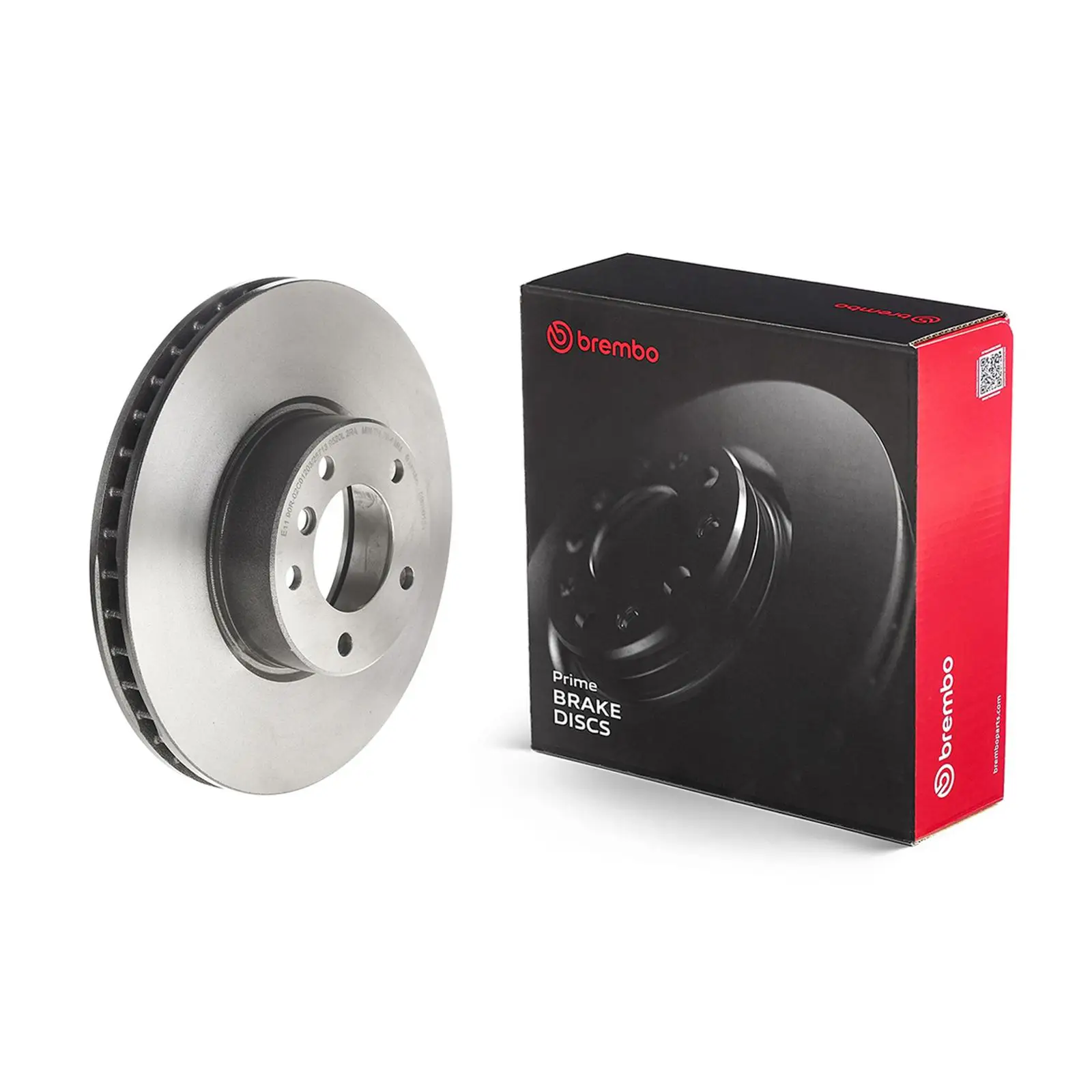BMW 5 Serisi E39 535 i Ön Fren Diski Havalandırmalı | BREMBO 09896121