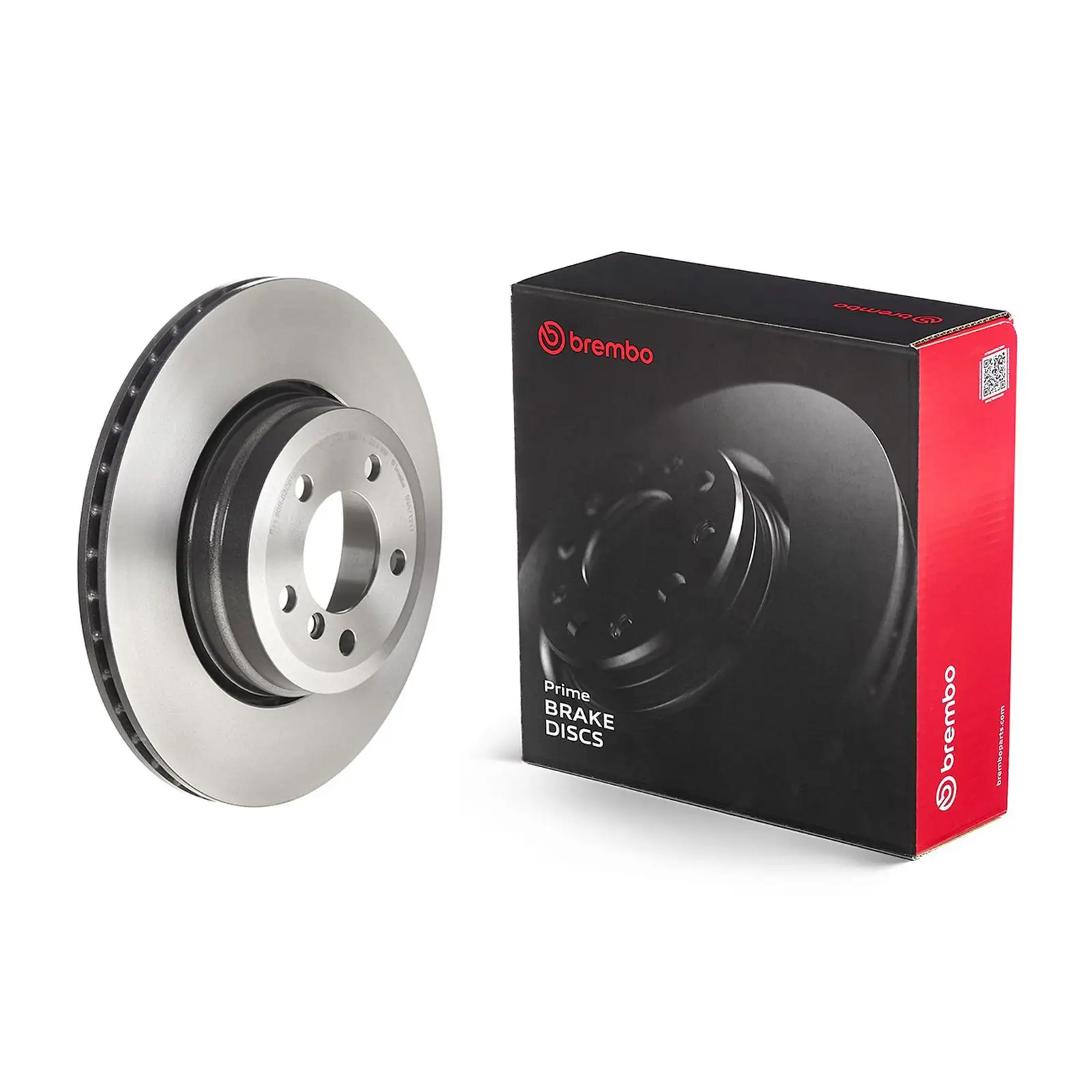 BMW 7 Serisi E65 760 i, Li Arka Fren Diski Havalandırmalı | BREMBO 09A71211