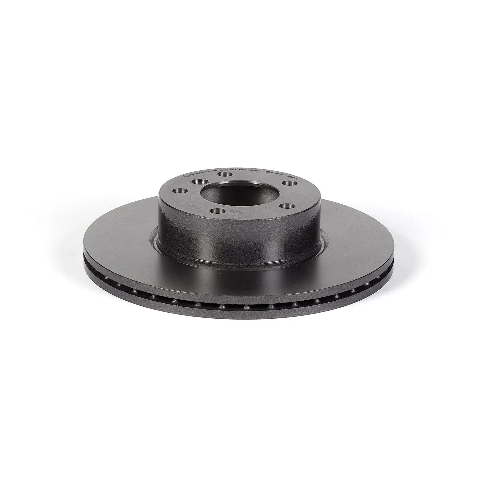 BMW 2 Serisi F22 225 d Ön Fren Diski Havalandırmalı | BREMBO 09B33721