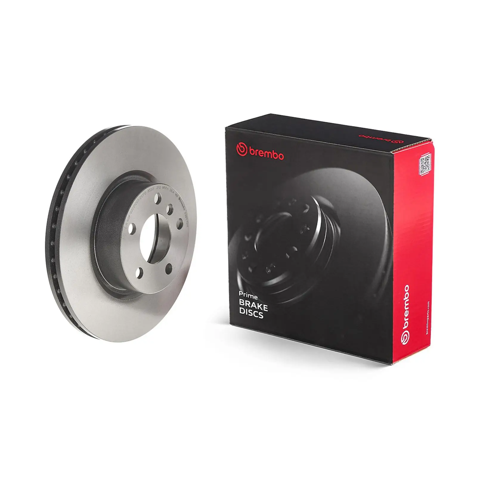 BMW X3 Serisi F25 sDrive 18 d Ön Fren Diski Havalandırmalı | BREMBO 09B57011
