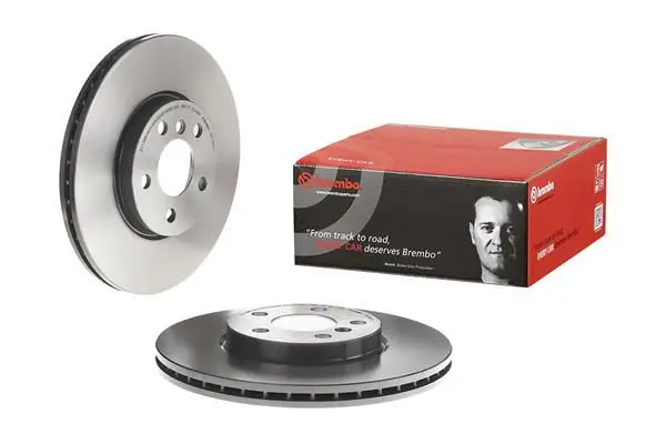 BMW X1 U11 sDrive 20 d Mild-Hybrid Ön Fren Diski Havalandırmalı | BREMBO 09C35011