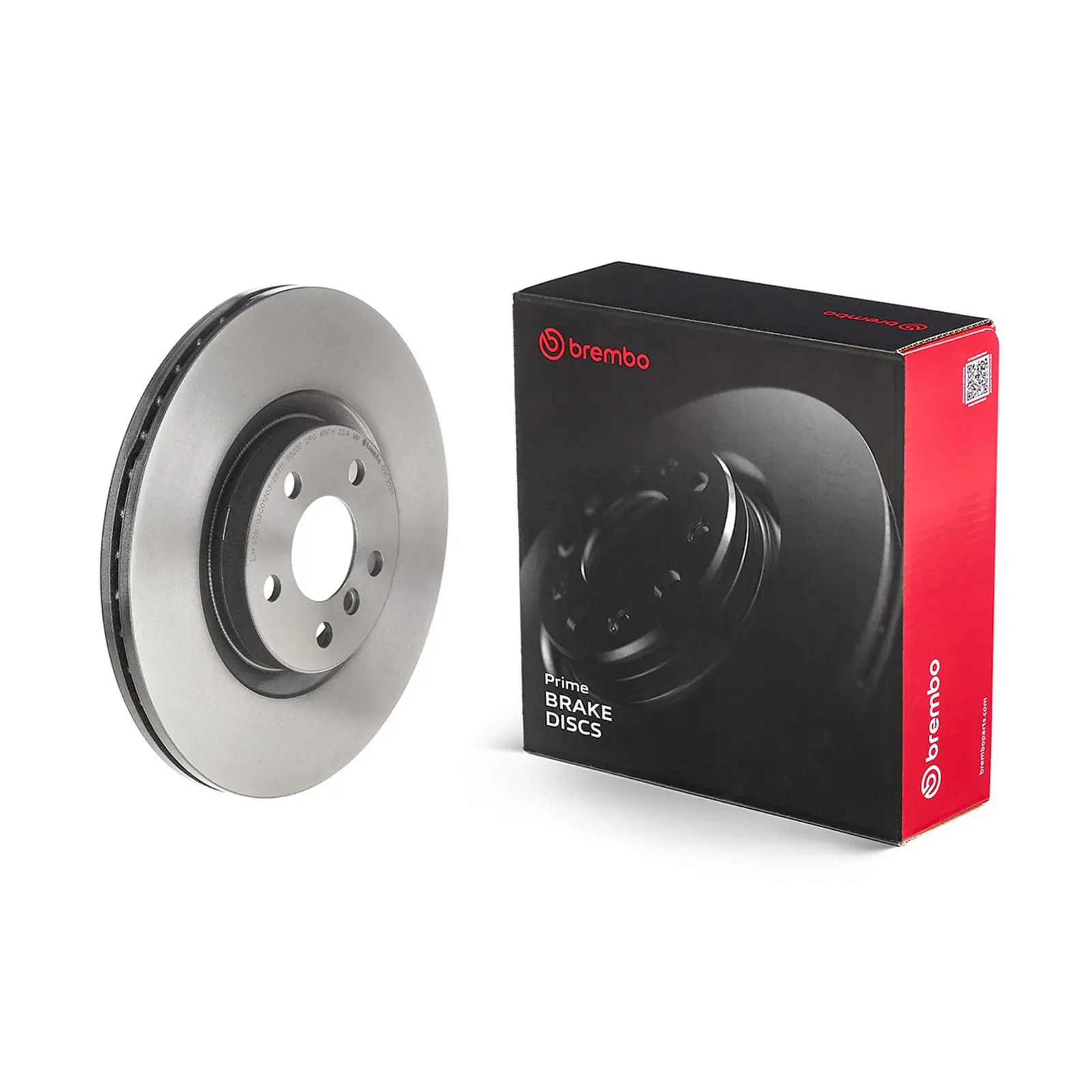 BMW X2 Serisi F39 sDrive 18 d Ön Fren Diski Havalandırmalı | BREMBO 09C35111