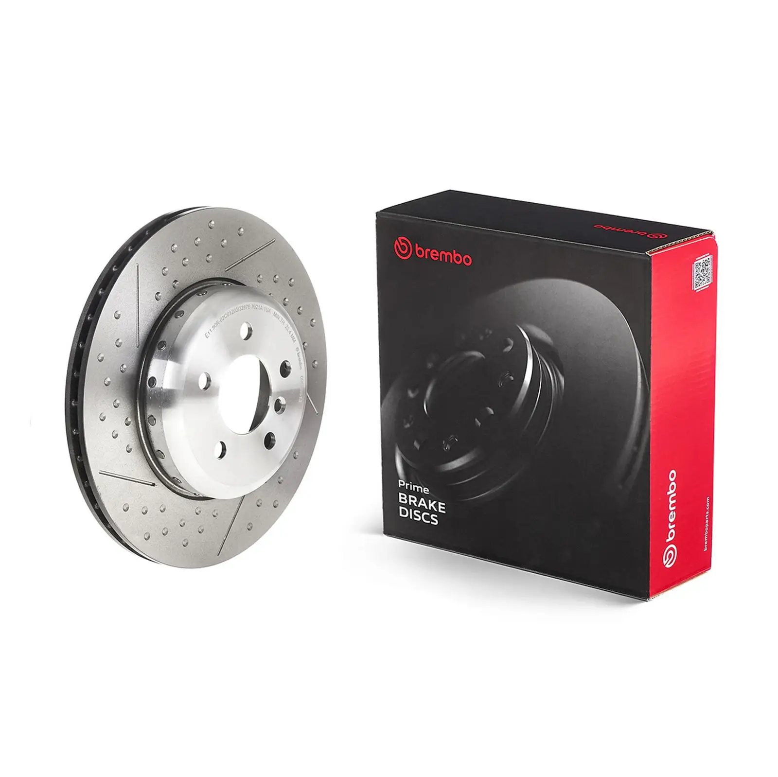 BMW 3 Serisi F30 316 d Arka Fren Diski Havalandırmalı | BREMBO 09C39513
