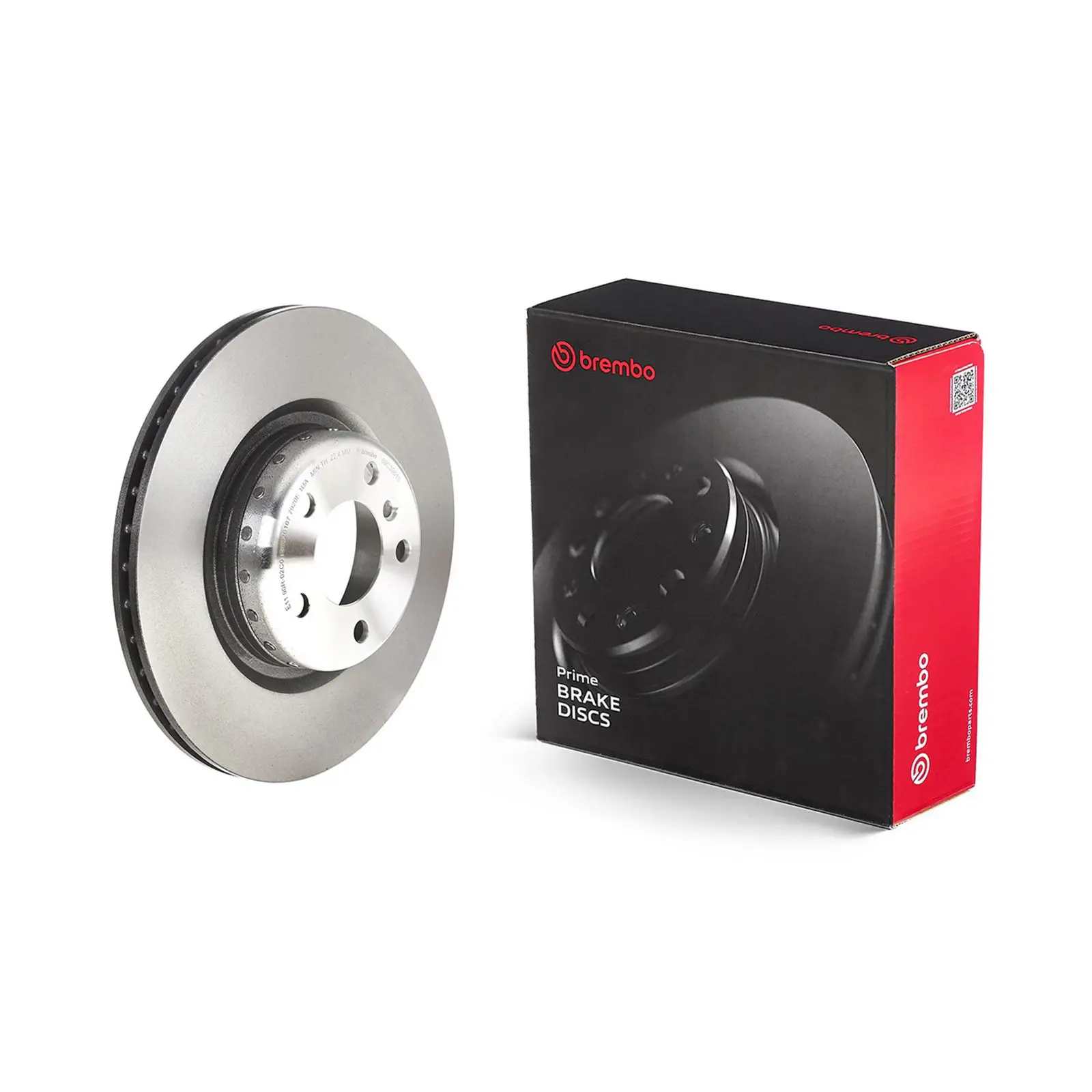 BMW 1 Serisi F20 114 d Arka Fren Diski Havalandırmalı | BREMBO 09C39613