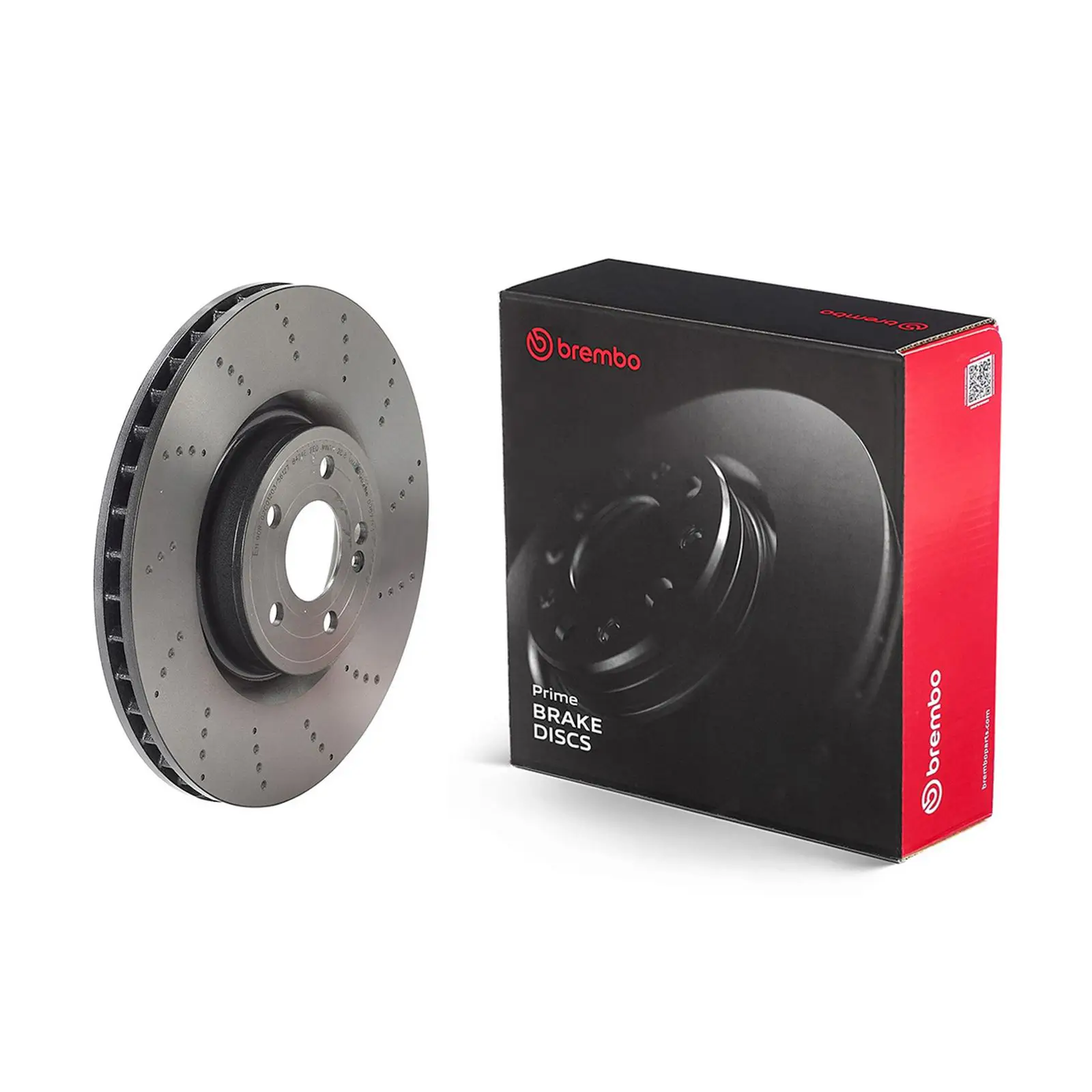 Mercedes A Serisi W177 A 160 d Ön Fren Diski Havalandırmalı | BREMBO 09D77111