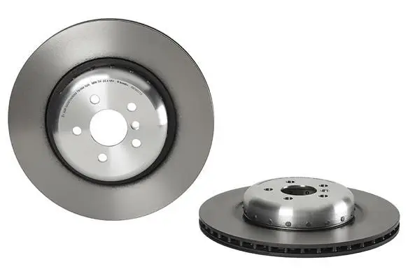 BMW 5 Serisi F90 540 d Mild-Hybrid xDrive Arka Fren Diski Havalandırmalı | BREMBO 09D90113