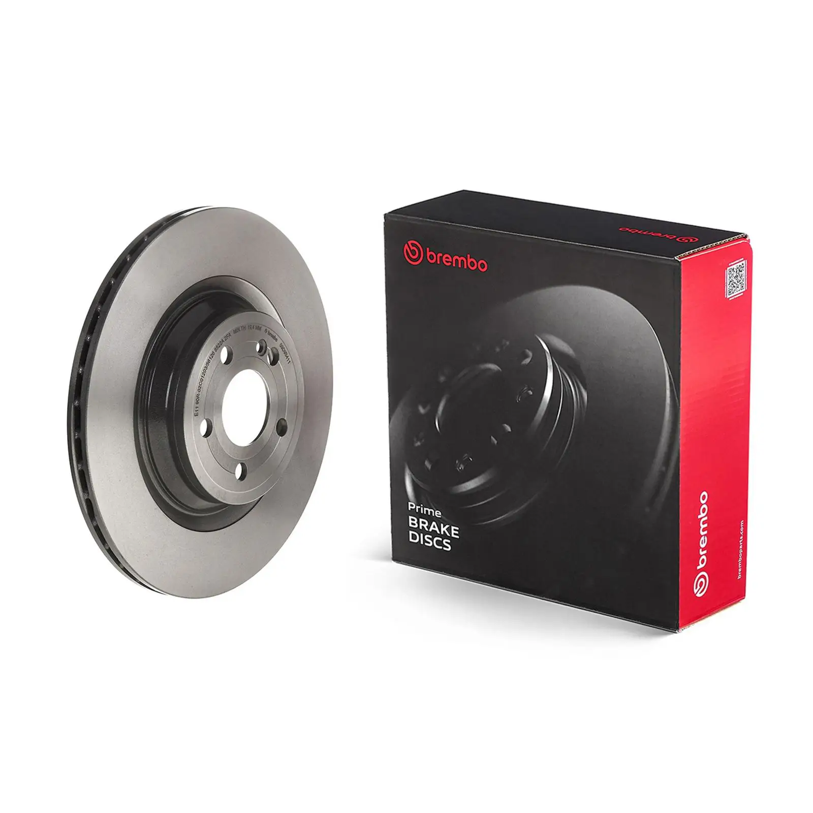 Mercedes A Serisi W167 2018 GLE 580 EQ Boost 4-matic Arka Fren Diski Havalandırmalı | BREMBO 09D98411