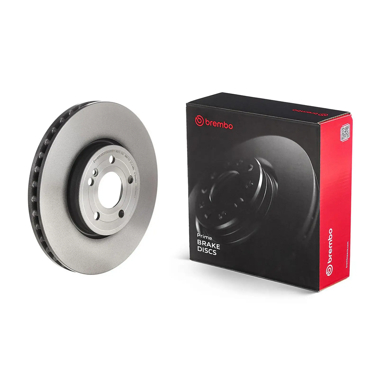 Mercedes GLA Serisi H247 GLA 180 d Ön Fren Diski Havalandırmalı | BREMBO 09D98511