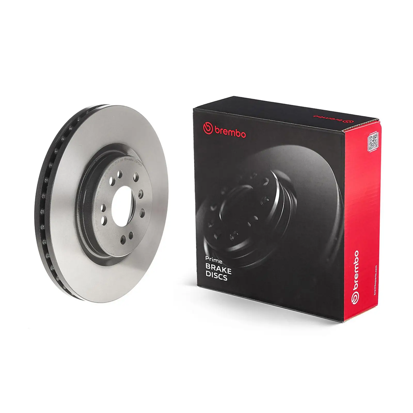 Mercedes R Serisi W251 R 280 Ön Fren Diski Havalandırmalı | BREMBO 09R10411