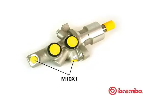 Mercedes W124 Fren Ana Merkezi | BREMBO M50013