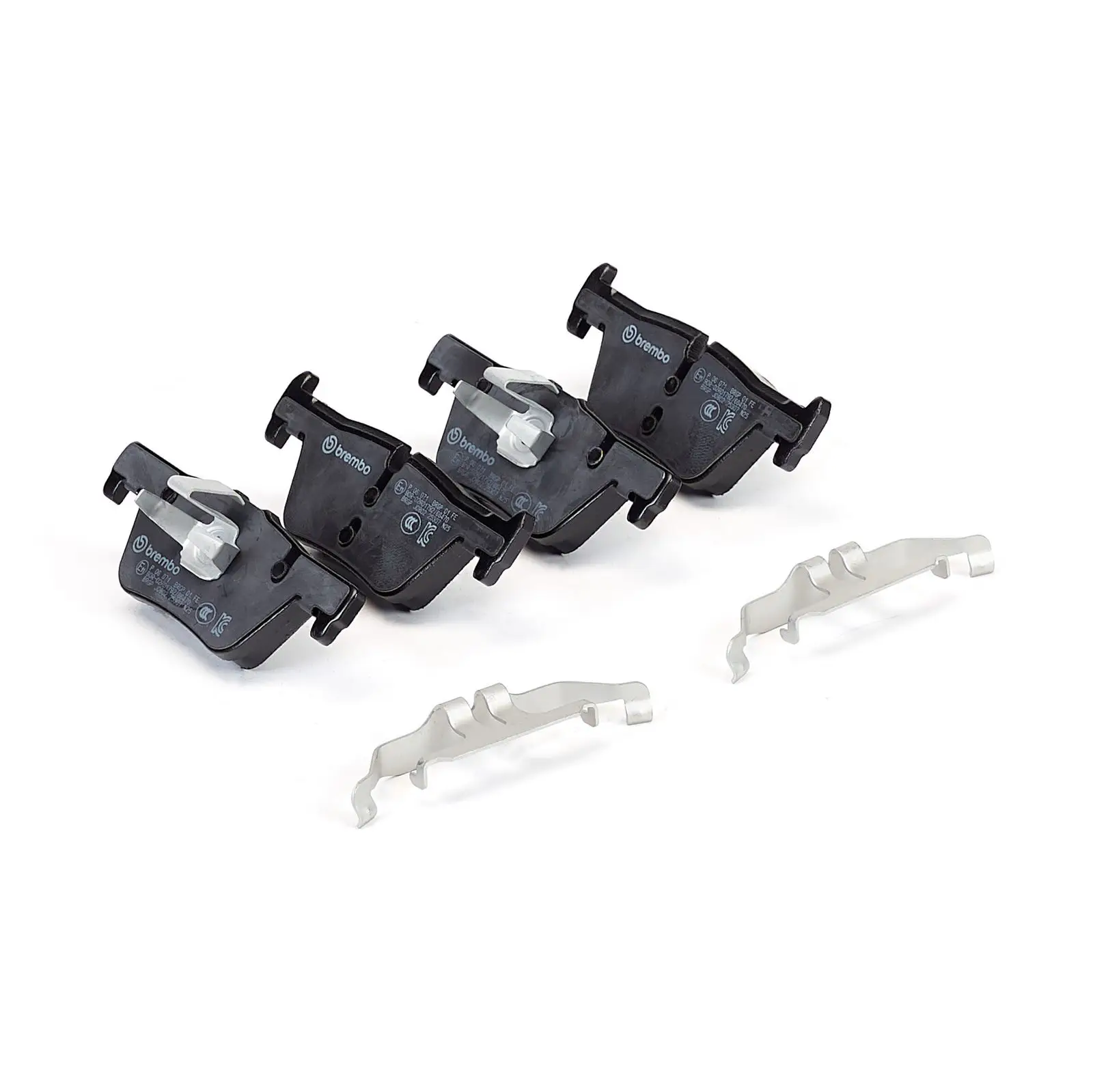 BMW 1 Serisi F20 116 d Arka Fren Balatası | BREMBO P06071