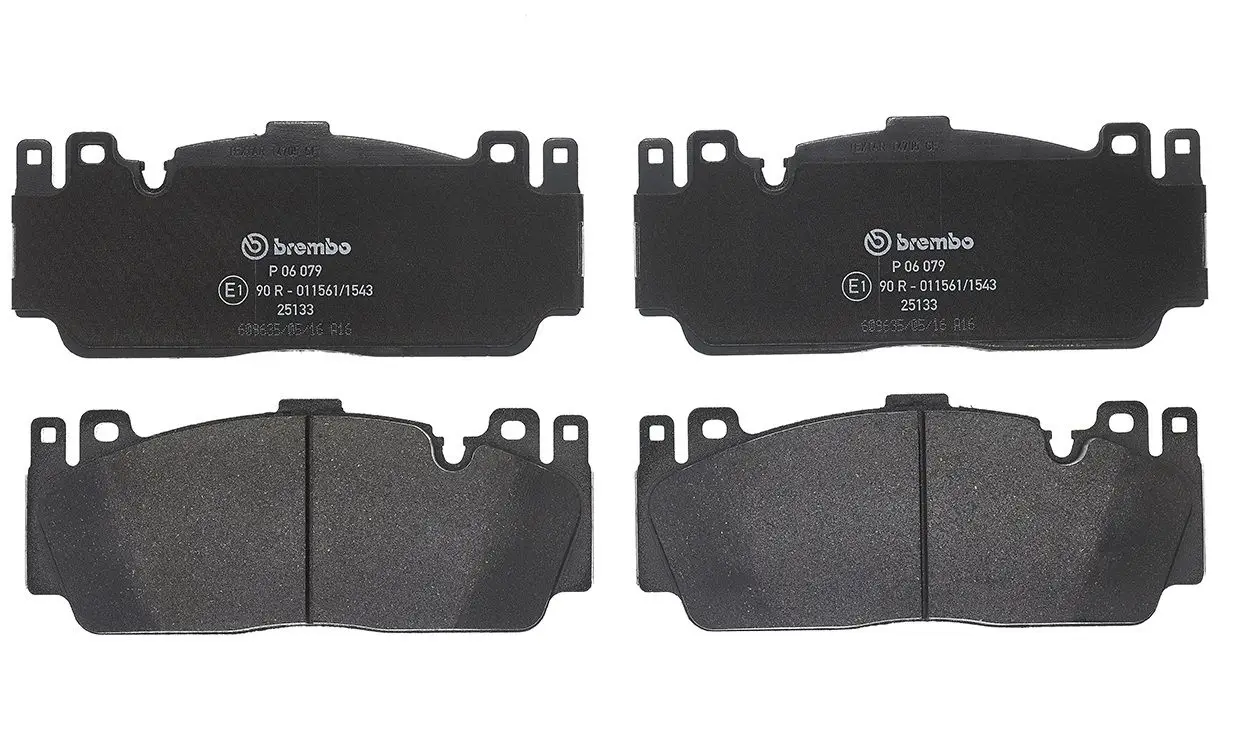 BMW 5 Serisi F10 M5 Ön Fren Balatası | BREMBO P06079
