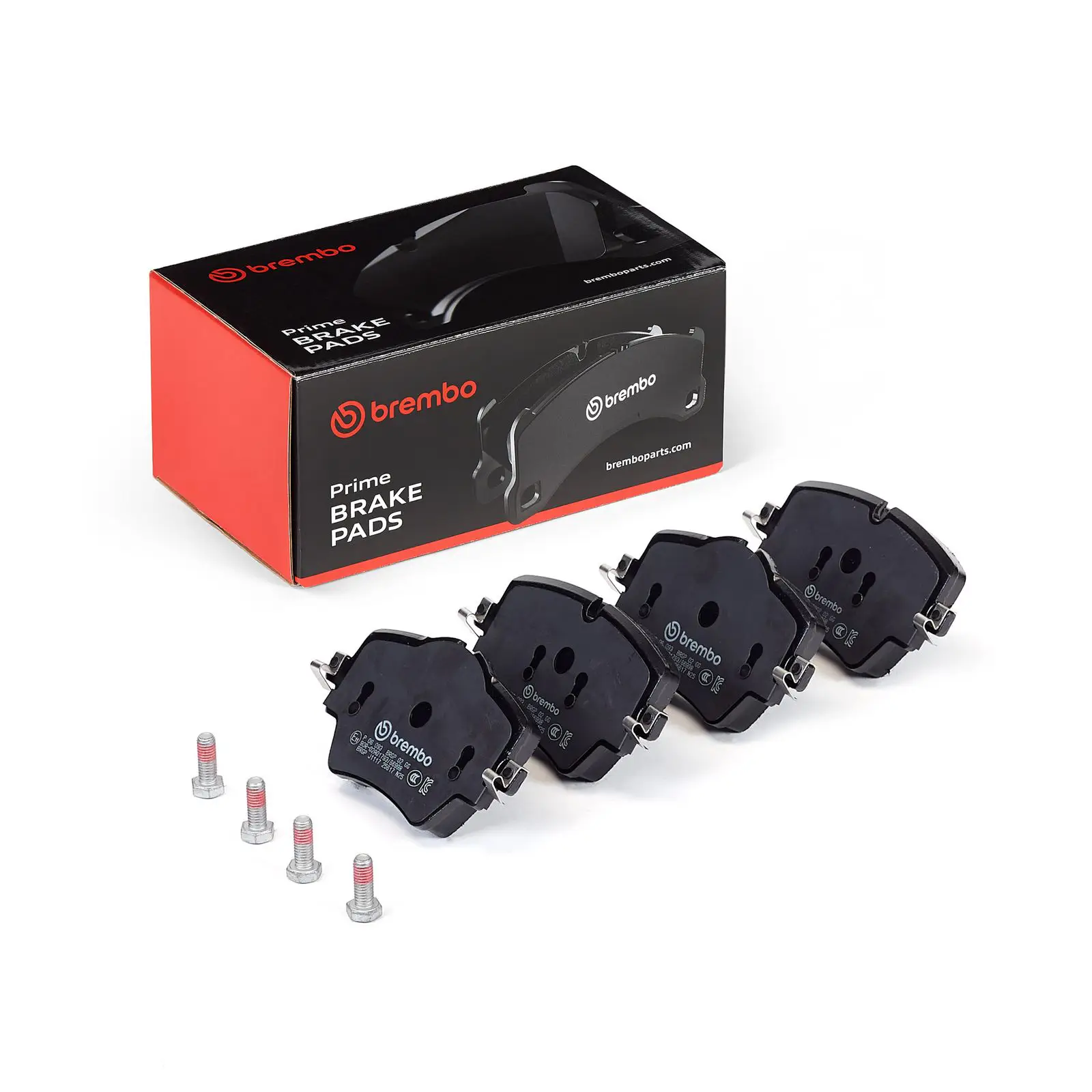 BMW 2 Series F44 2020 220 d xDrive Front Brake Brake Pad | BREMBO P06093