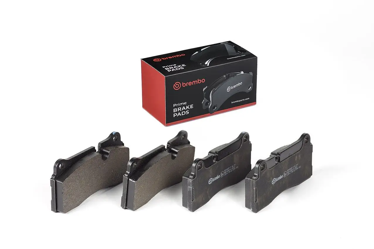 BMW 2 Serisi F22 M2 Arka Fren Balatası | BREMBO P06111
