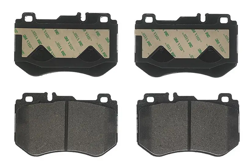Mercedes C Series W205 C 300 d Front Brake Brake Pad | BREMBO P50123