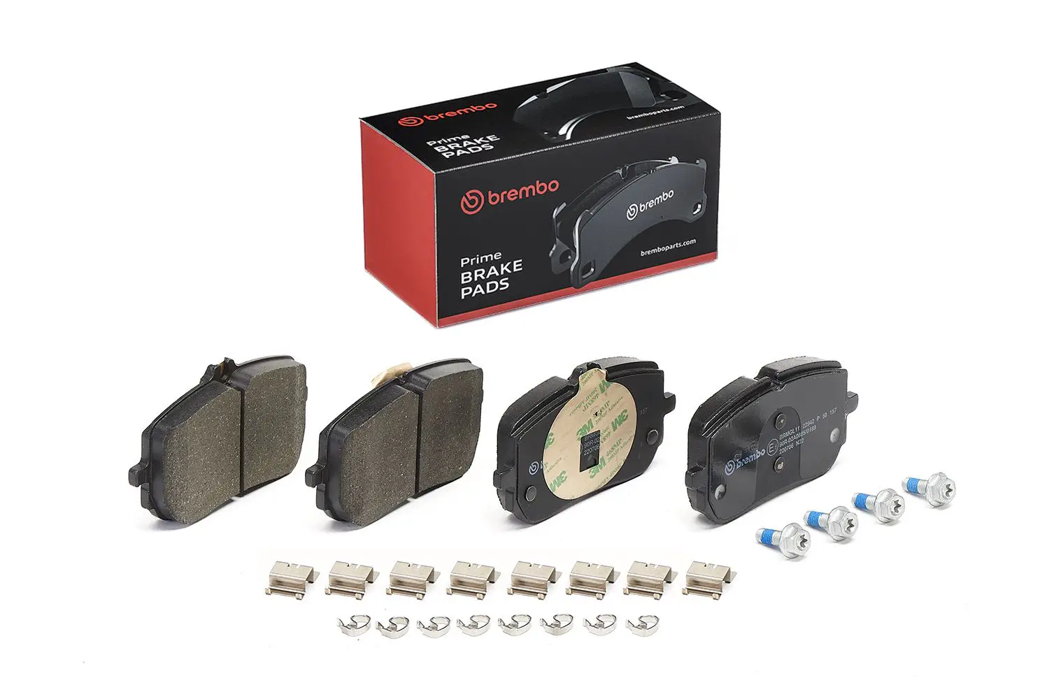 Mercedes GLB Serisi W247 GLB 180 d Ön Fren Balatası | BREMBO P50157