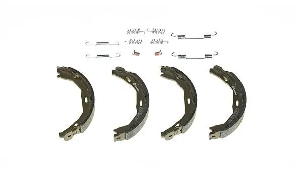Mercedes C Serisi W204 C 180 CDI El Fren Balatası | BREMBO S50522