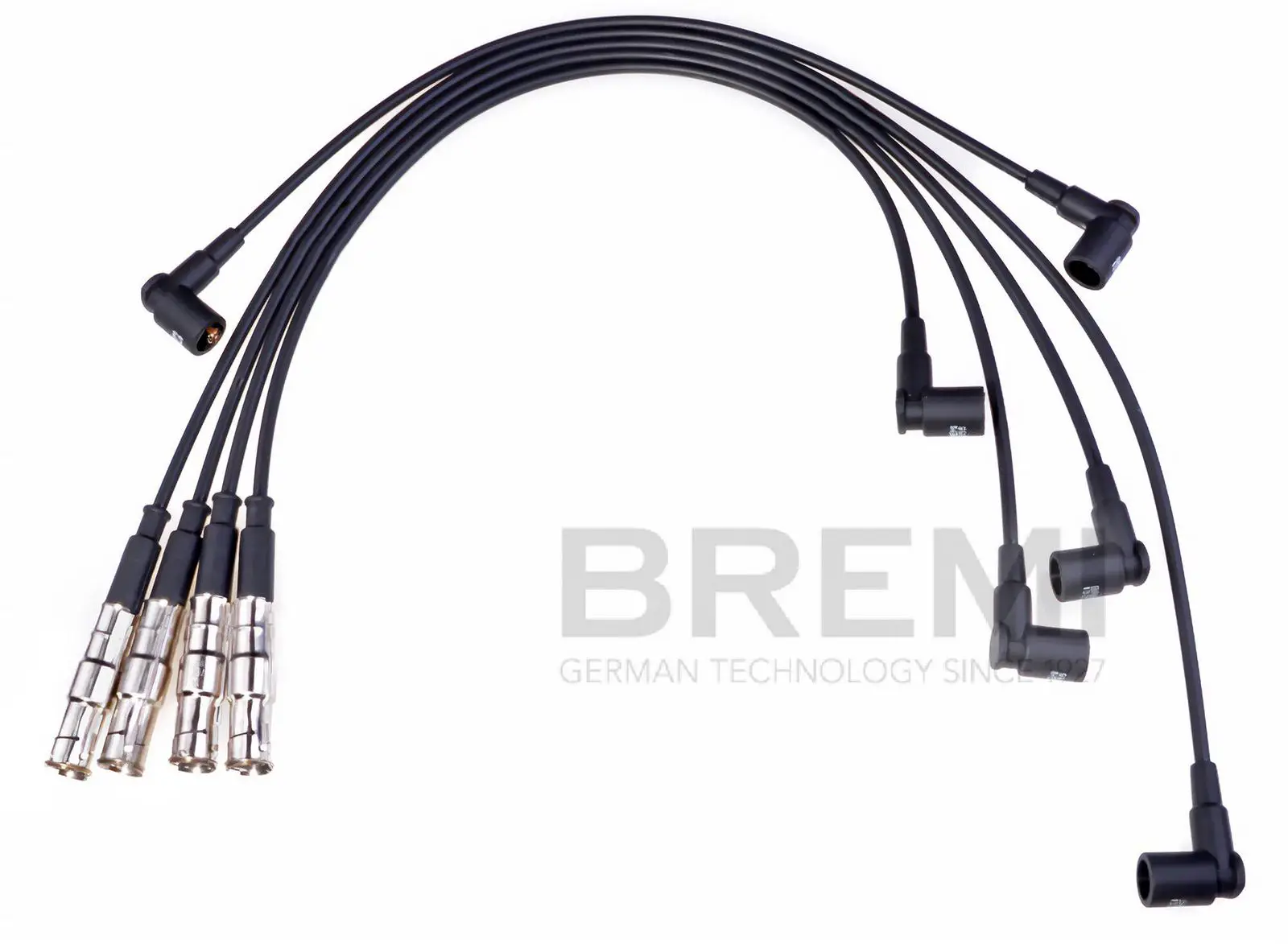 Mercedes W123 Kasa M102 Buji Kablosu | BREMI 258