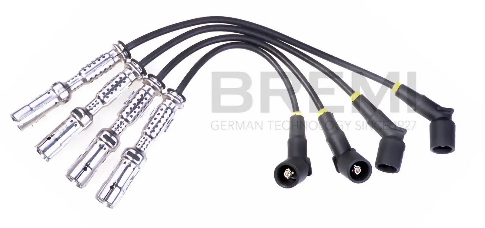 BMW 3 Series E46 M43 Spark Plug Cable | BREMI 974/200