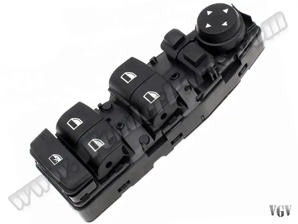 BMW X3 Serisi F25 Cam Düğmesi Ön Sol Kararan Ayna | WENDER BA61319241955