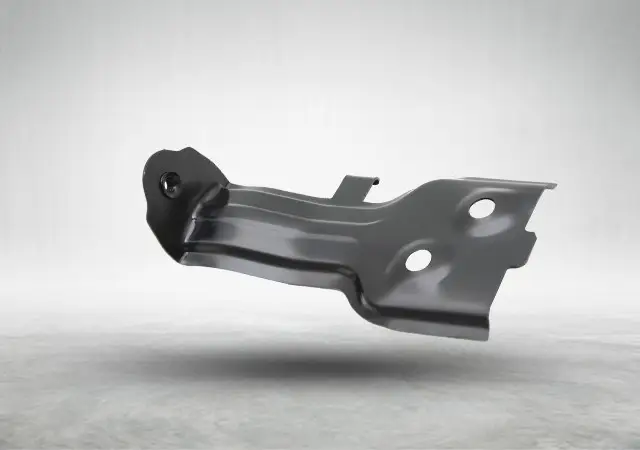 BMW X3 Serisi G01 Çamurluk Braketi Ön İç Sol Orta Üst | WENDER BA41357475801