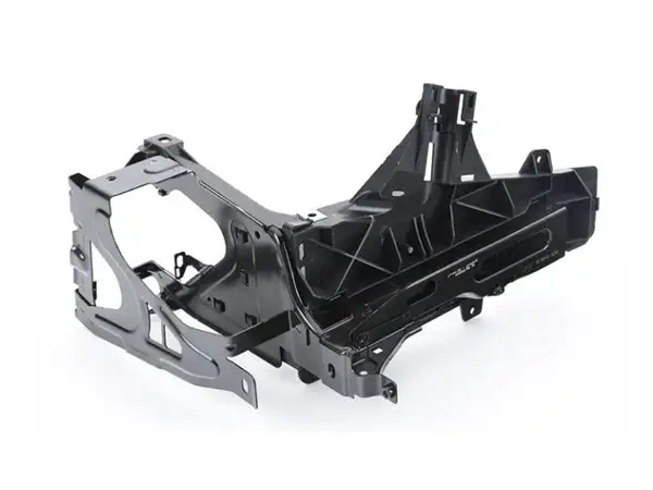 BMW 7 Serisi F01 Far Braketi Sol | WENDER BA51647184159