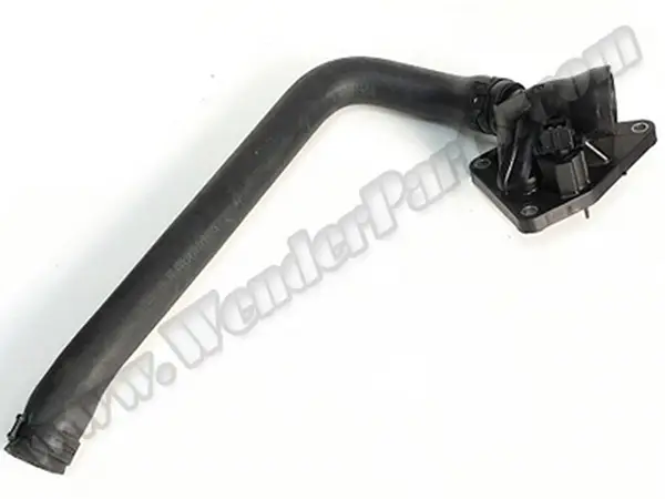 BMW 3 Serisi F30 2012-2018 Blok Su Borusu N13 Termostat Hortumu ile | WENDER BA11537600586