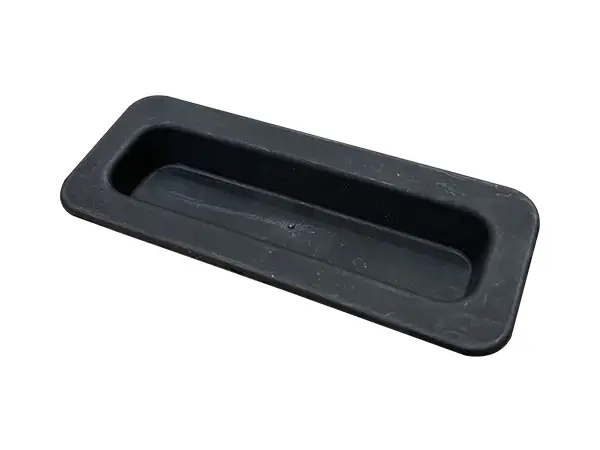 BMW 3 Serisi E46 1997-2006 Sunroof Perde Tutamağı Siyah | WENDER BA54137134543P1