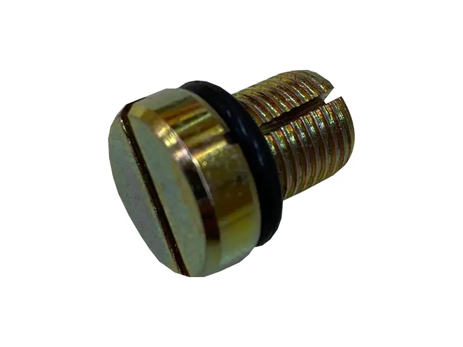 BMW Radyatör Hava Tapası Demir Tüm Seriler 10x17.5mm Diş:M10x1mm | WENDER BA17111712788D