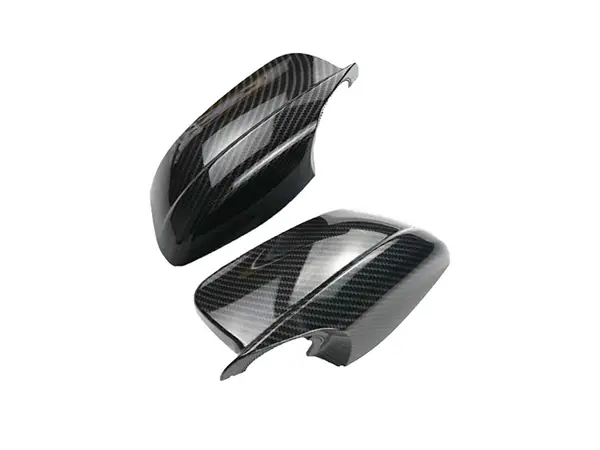 BMW 5 Serisi F10 2009-2016 Ayna Kapağı Set Karbon - /M3- /M4- 2010-13 | WENDER BA7216369/370CB