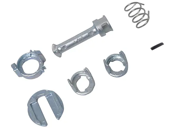 BMW 3 Serisi E46 1997-2006 Kapı Kilit Tm Tk Ön | WENDER BA8244051/050P1