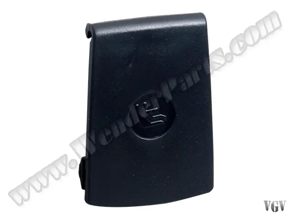 BMW 1 Serisi F20 2012-2017 İsofix Emniyet Kapağı Arka Siyah | WENDER BA52207319686
